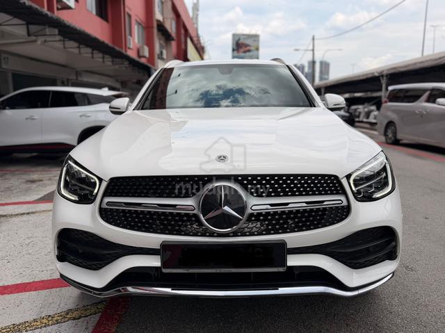 2022 Mercedes Benz GLC200 2.0 AMG (A) 2y Warranty - 3