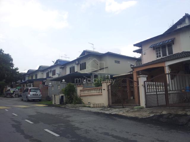 2sty House Taman Rakan Cheras Near Sungai Long Below Market 1
