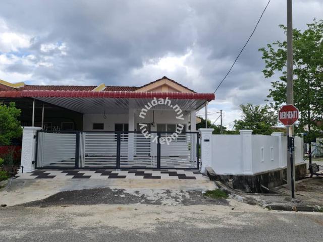 rumah bandar puteri jaya sungai petani