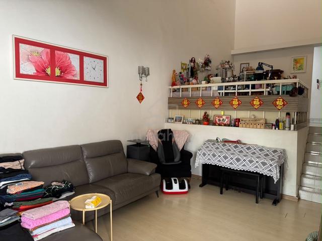 Freehold, Semi-D 1.5 Storey @ Taman Rinting/ Masai/ Jln Tembusu/ 1