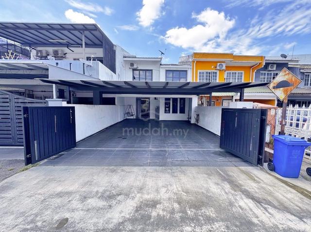 GOOD OFFER 2 Storey House Seksyen 27 Taman Bunga Negara Shah Alam 1