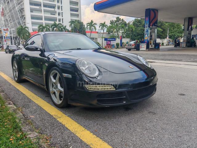 2005 Porsche 911 3.6 CARRERA 997 (A) - 3