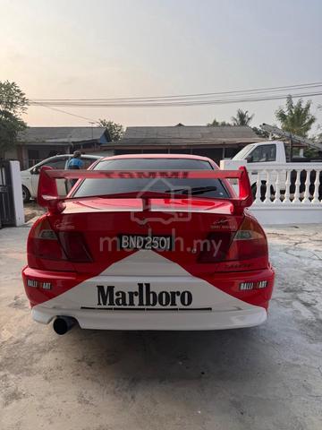 1999 Mitsubishi LANCER 2.0 RS EVOLUTION VII - 4