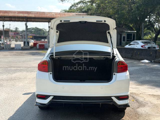 2019 Honda CITY 1.5 S GM6 FACELIFT (A) BLN RM550 - 5