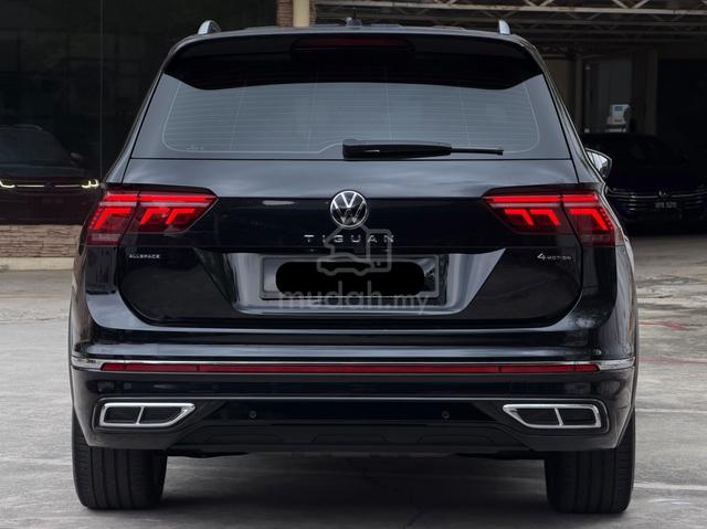 2024 Volkswagen TIGUAN 2.0 ALLSPACE R-LINE MY20 - 4