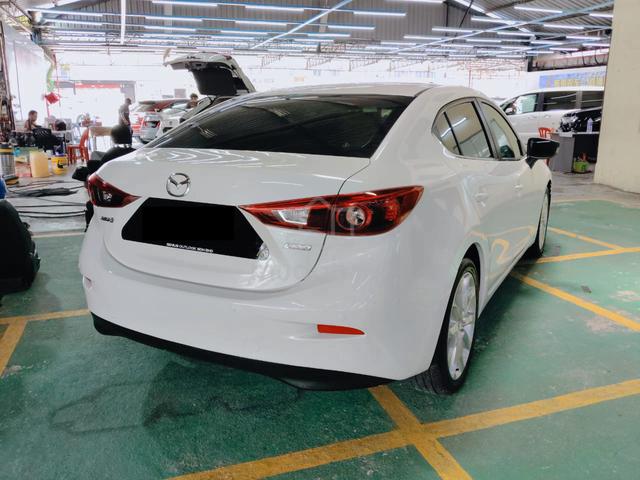 2014/15 Mazda 3 2.0 (CBU) SEDAN SKYACTIV (A) - 3