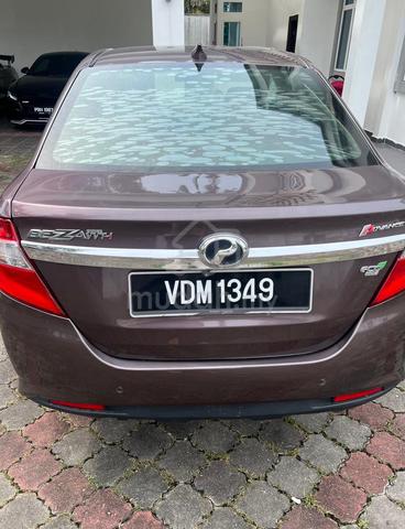Perodua bezza year 2019 - 3