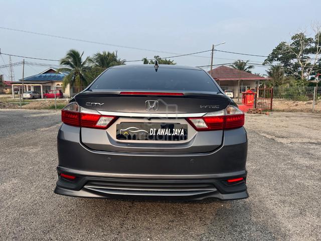 Honda City Gm6 1.5 V 2019 - 3
