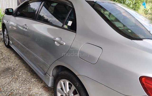 2009 Toyota COROLLA ALTIS 1.8 E SPORTY (A) - 4