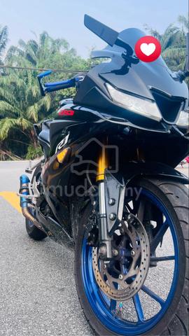 R15 sell post - photo 7 of 8