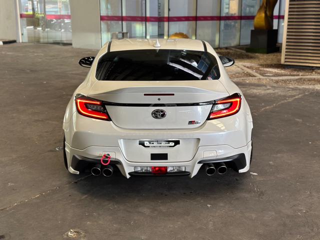 2022 Toyota GR86 2.4 RZ (M) TRD Build Fully Modify - 5