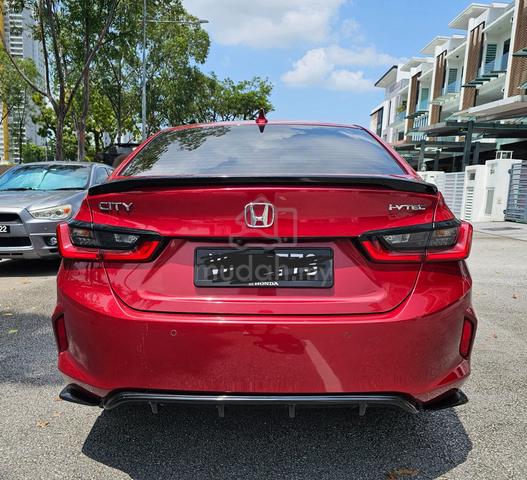 2023 Honda CITY 1.5 V MY20 FACELIFT (A)MILEAGE 53 - 4