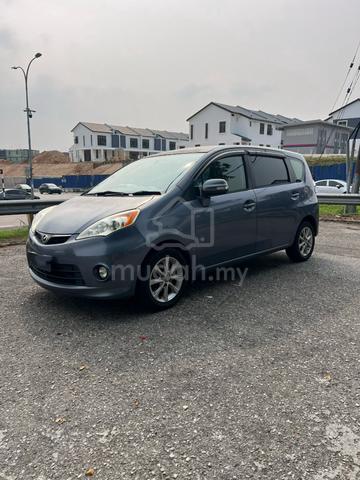 Perodua ALZA 1.5 EZI (A) - 1