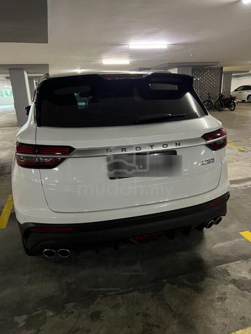 2024 Proton X50 1.5 TGDI FLAGSHIP MY20 (A) - 2