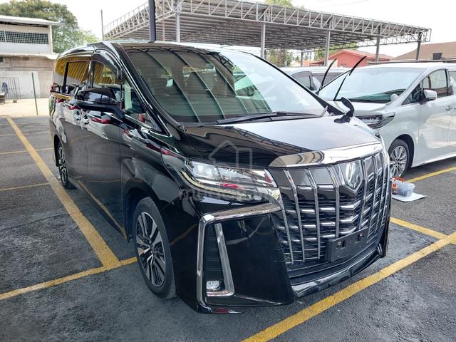 2021 Toyota ALPHARD 2.5 SC (A) - 4