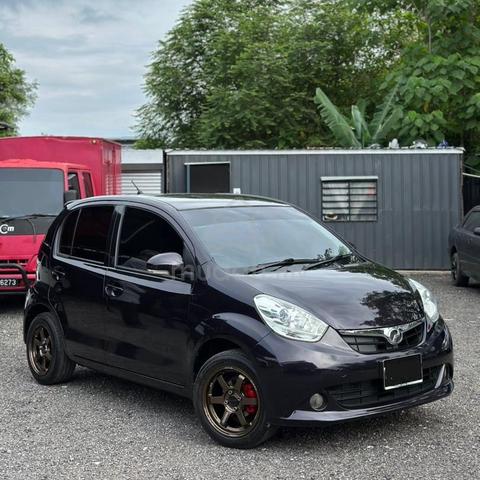 2013 Perodua MYVI 1.3 EZi PREMIUM (A) - 1