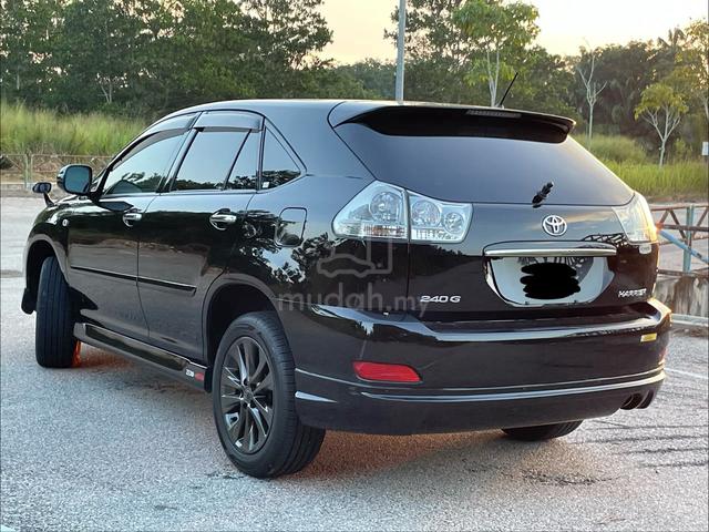 2009 Toyota HARRIER 2.4 240G ACU30W (A) - 5