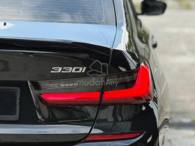 2019 Bmw 330i 2.0L (A) MY19 G20 - 3