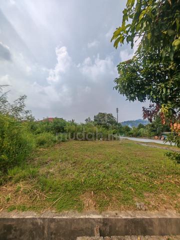(Super Value) Corner Bungalow Land Taman Palma Jaya Paroi Seremban 1