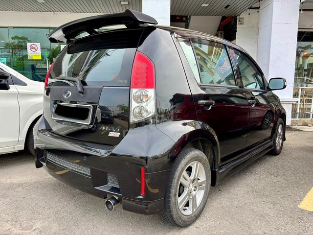 2008 Perodua MYVI 1.3 SE Auto - 2