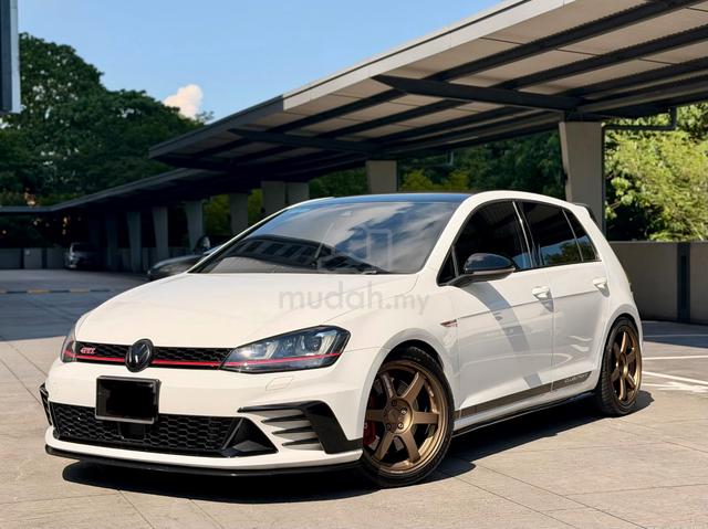 2016 Volkswagen GOLF GTI CLUB SPORTS LIMITED MK7 - 1