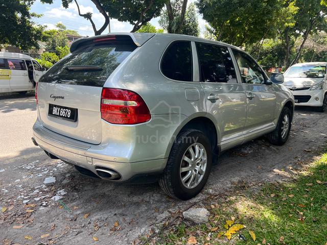 2009 Porsche CAYENNE 3.6 957 (A)1 owner car 90% - 5