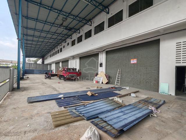 [FOR SALE] 1.5 Storey Terrace Factory Nilai 3, Nilai 7, Taman Semarak 1