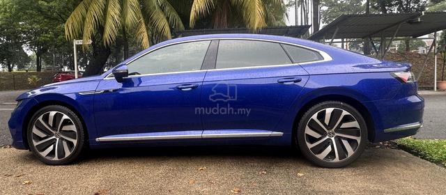 2022 Volkswagen ARTEON 2.0 R-LINE MY20 (A) - 5
