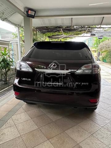 2009 Lexus RX350 3.5 (A) - 4