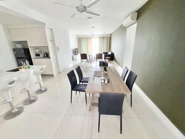 Teega Residences @ Puteri Harbour 1