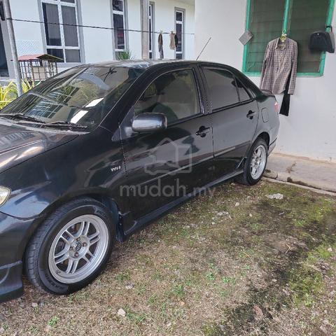 2004 Toyota VIOS 1.5 E NCP42R-EEPSKE (A) - 2