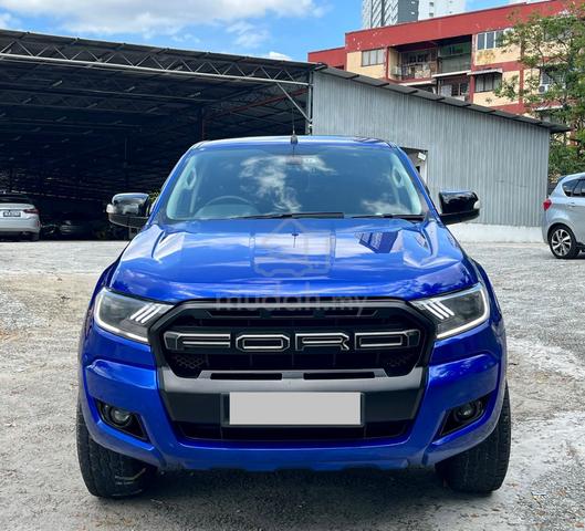 2016 Ford RANGER 2.2 XLT FACELIFT (A) RAYA SALE - 3