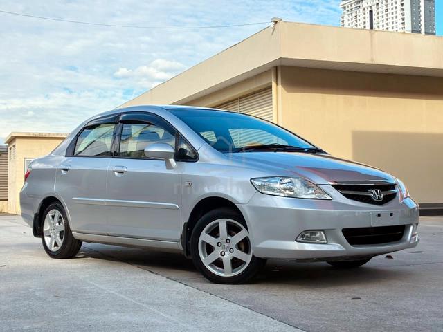 Honda City 1.5 A Enhanced Sport - 1