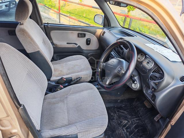 2003 Perodua KELISA 1.0 EZ (A) no procesing fee - 4