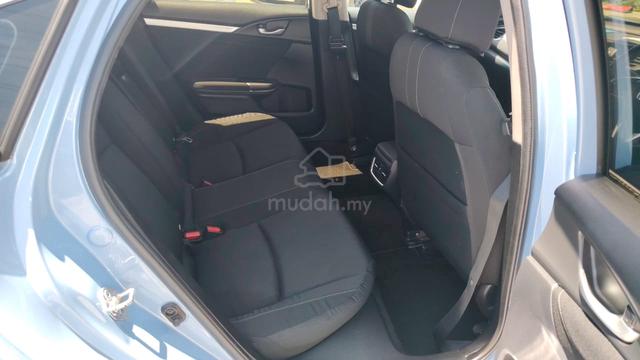2018 Honda CIVIC 1.8 S i-VTEC (A) - 5