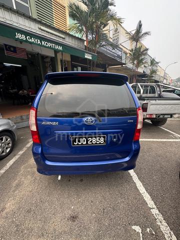 2006 Toyota AVANZA 1.3 E F601RM-GQMFM (A) - 2