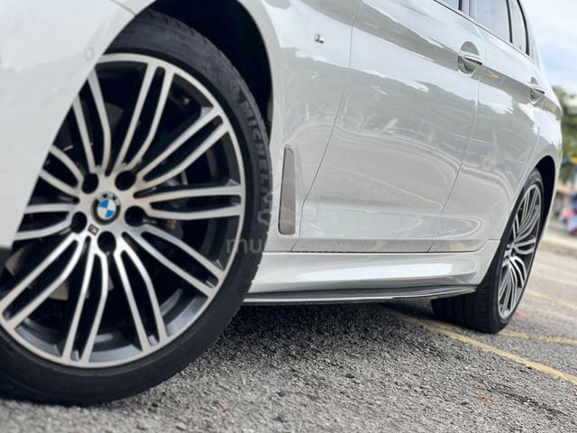 Bmw 530i 2.0 M-SPORT COMPANY DIRECTOR FULLSERVICE - 4