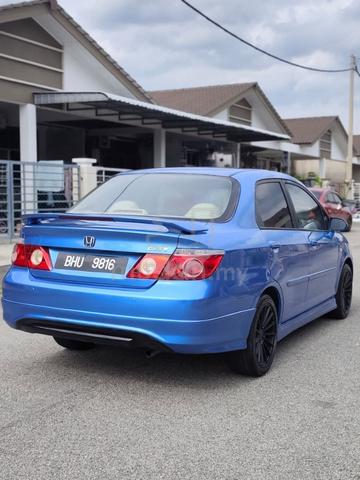 HONDA CITY i-DSI 2005 CAT BARU PERCUMA PUSPAKOM - 4