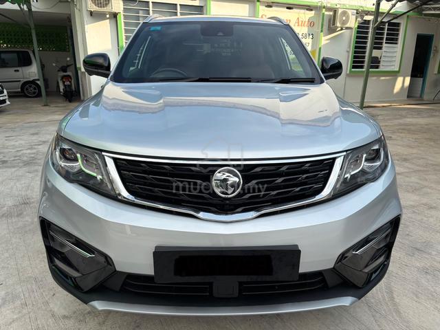 2023 Proton X70 1.8 PREMIUM X (A) - Warranty 2030 - 4