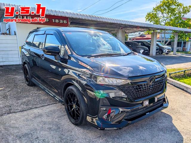 2024 Perodua ALZA 1.5 AV MY22 (A) - 3