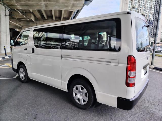 Ori 2014 Toyota Hiace 2.5 (M) 11 Seat Low Roof - 5