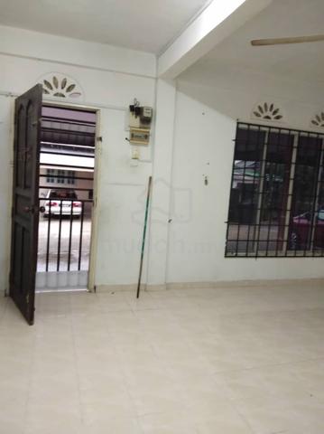 Rumah sewa murah kg pulau melaka 1