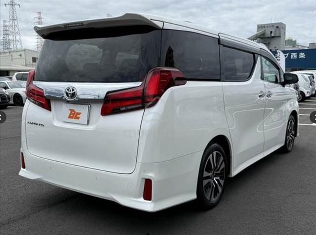 2022 Toyota ALPHARD 2.5 SC DBA-AGH30W (A) - 3