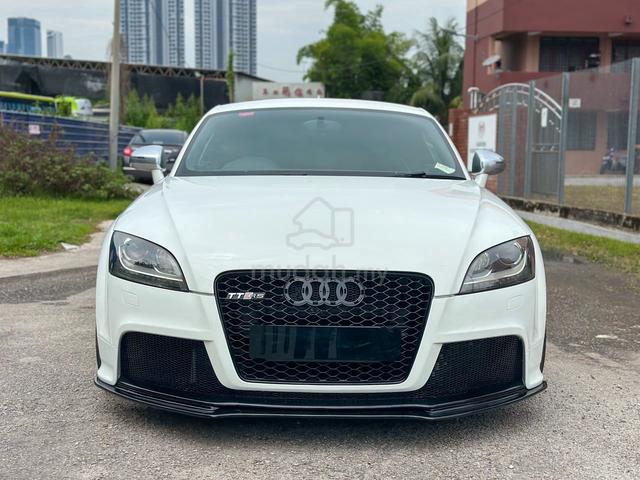 2010 Audi TTS 2.0 QUATTRO TTRS BKIT 6 POT EXHAUST - 3