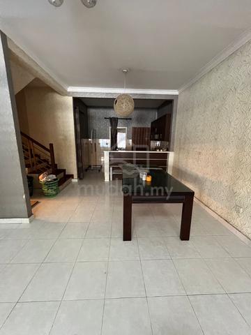 Jalan Bakti 2Stry Renovated Taman Mutiara Rini 1