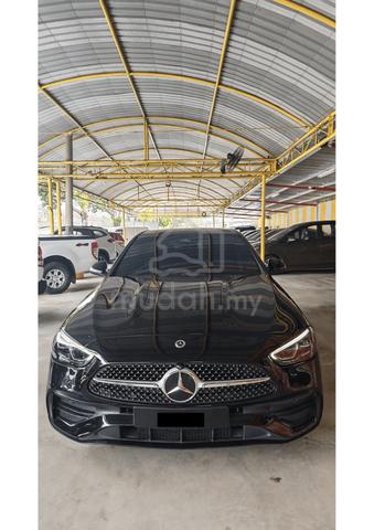 2023 Mercedes Benz C-CLASS 2.0 300 AMG LINE - 2
