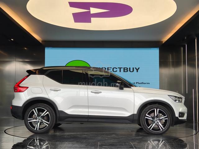 2021 Volvo XC40 2.0 T5 AWD Recharge FSR U/Wrrty - 3