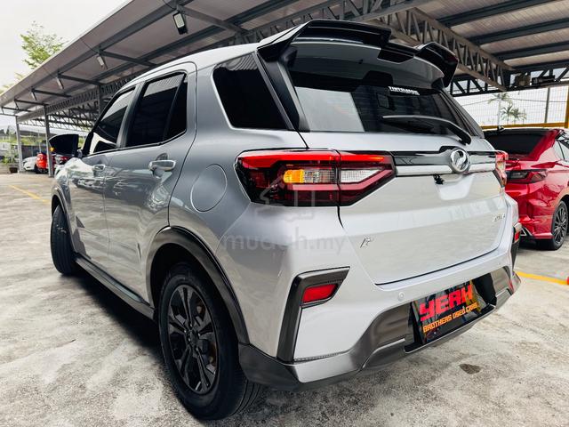 Perodua ATIVA 1.0 TURBO (A) FULL LEATHER SEAT - 3
