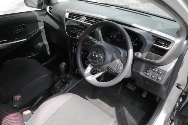 2023 Perodua MYVI 1.5 X FACELIFT LOW MILEAGE - 4