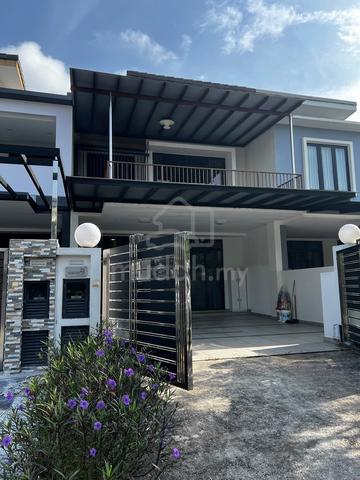Valley West 1 Horizon Hills Double Storey Terrace House For Sale 1